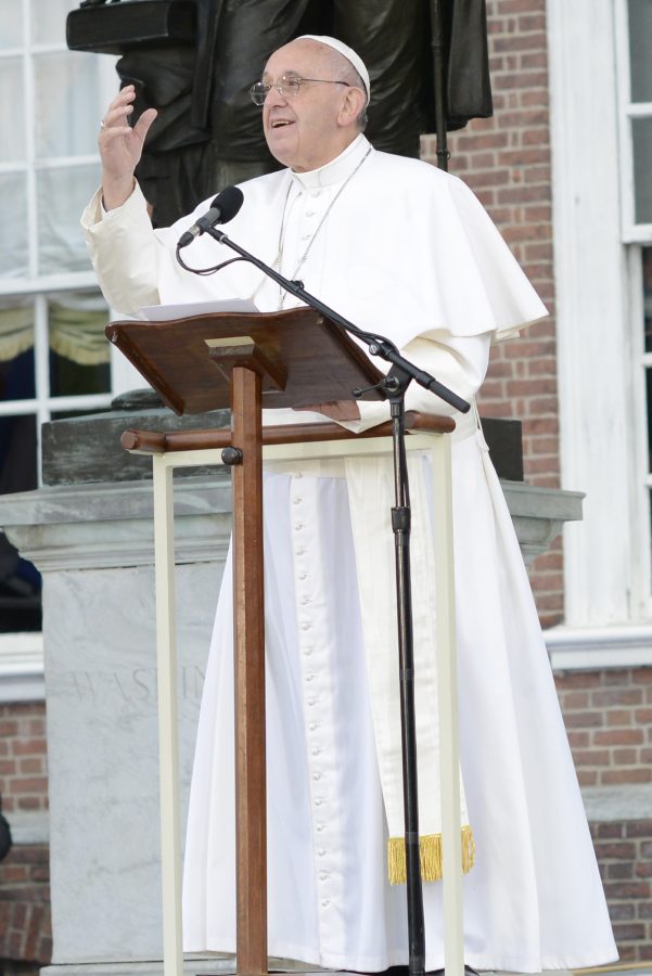 Pope Francis Synod