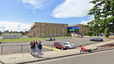 An Aloha High School student has tested positive for COVID-19 and attended school while infected.