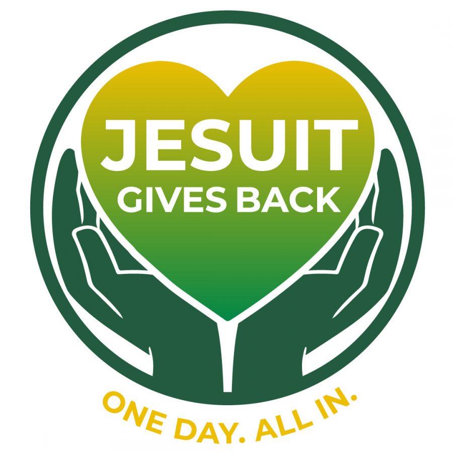 The+Jesuit+Day+of+Giving%E2%80%99s+logo+and+motto%3A+%E2%80%9COne+Day.+All+In.%E2%80%9D