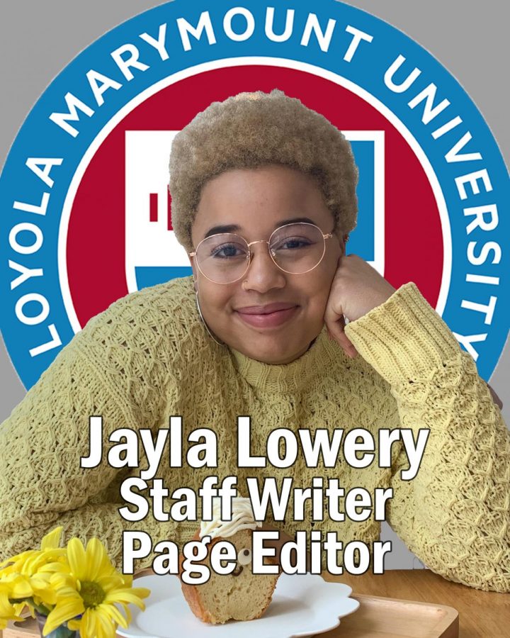 Honoring our seniors: Jayla Lowery