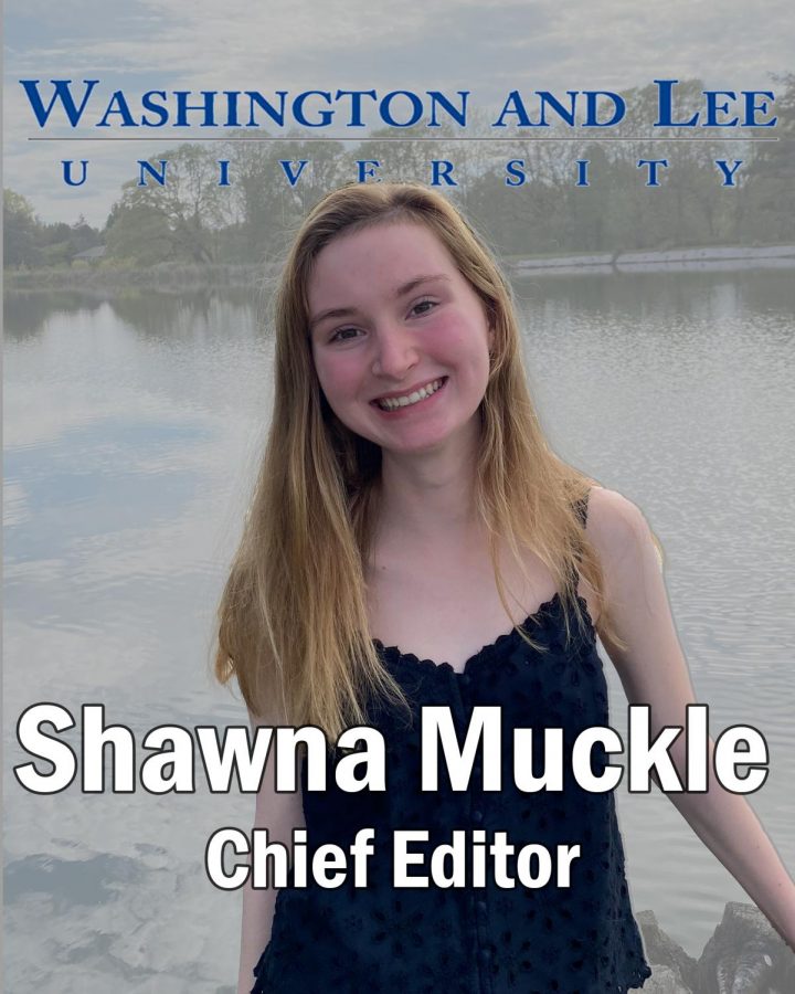 Honoring our seniors: Shawna Muckle
