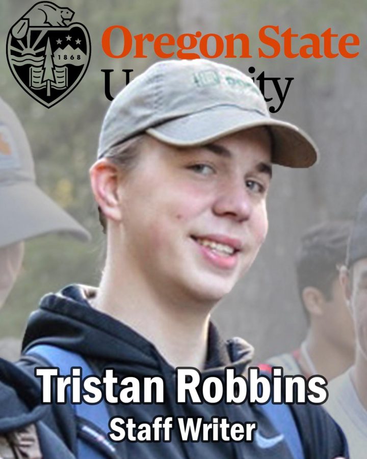 Honoring our seniors: Tristan Robbins