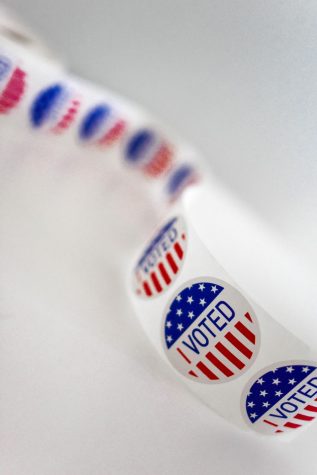 Be sure to vote in the Jesuit Chronicle Mock Election on November 3rd
