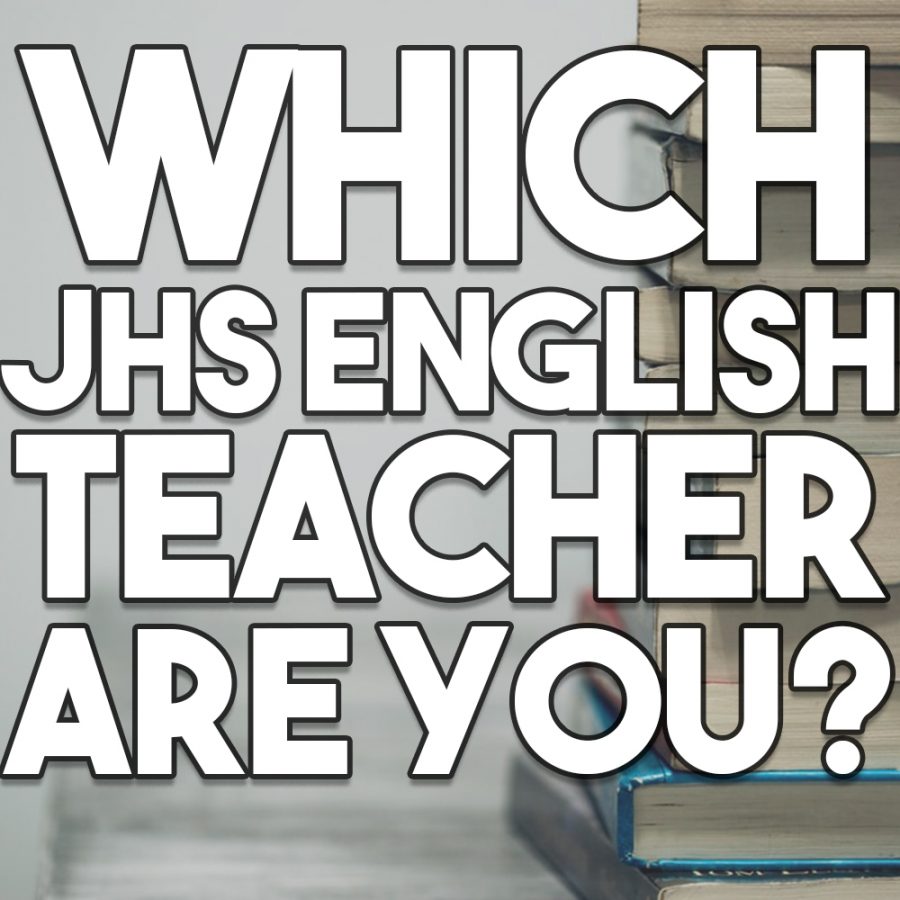 QUIZ: Which English Teacher Are You?