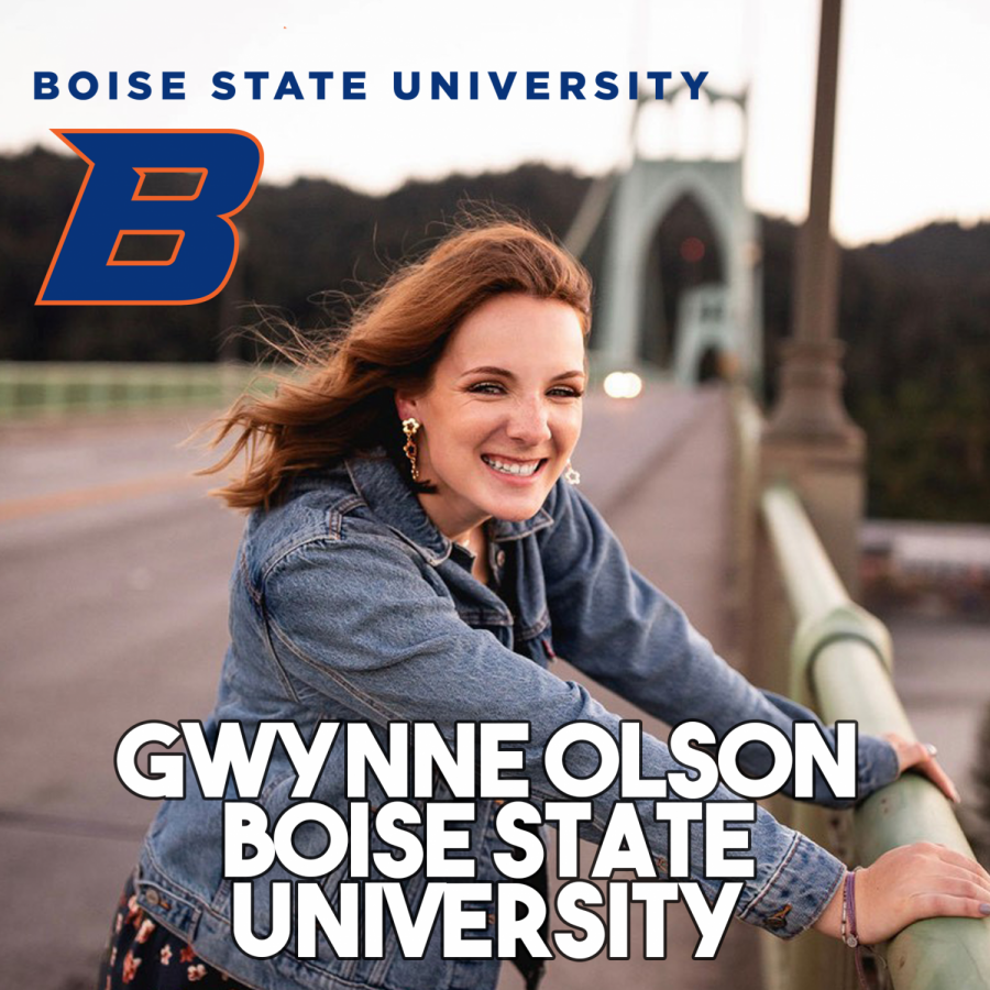 Honoring our seniors: Gwynne Olson