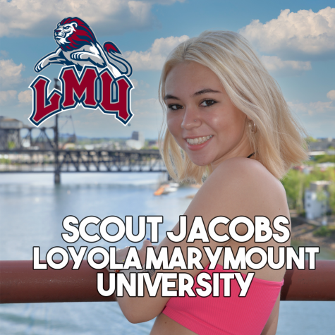 Honoring our seniors: Scout Jacobs