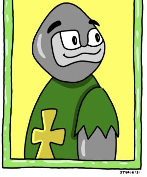 Charlie the Crusader 