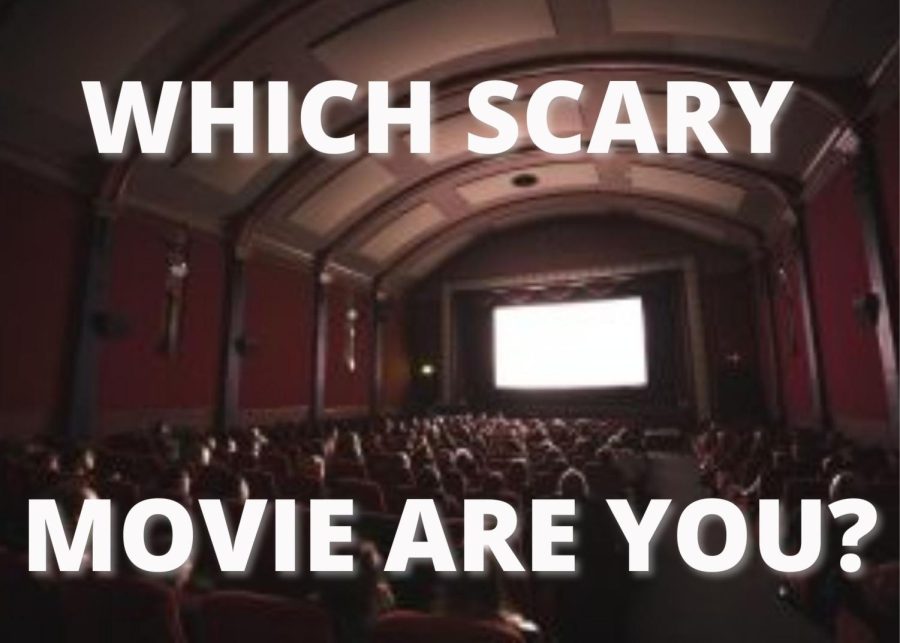 QUIZ: What Scary Movie Are You?