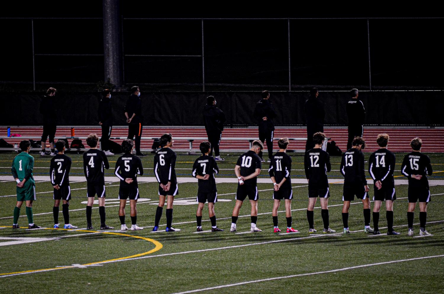 Men’s Varsity Soccer