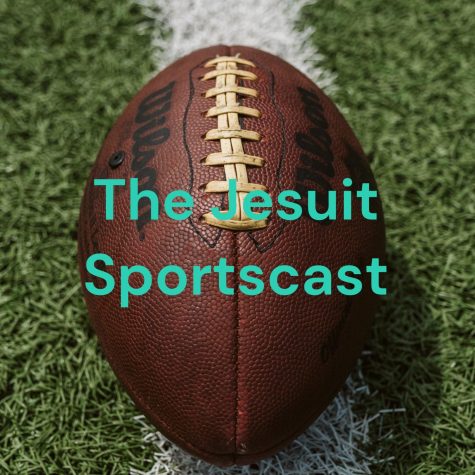 Jesuit Sportscast: Episode 1