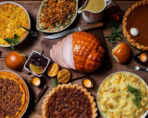 QUIZ: Which Thanksgiving Food Are You?