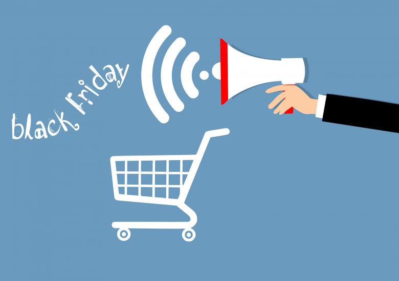 Black Friday’s discounted products attract millions of shoppers each year. 