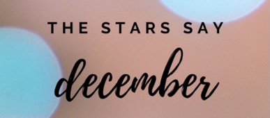 The Stars Say: Happy Holidays!