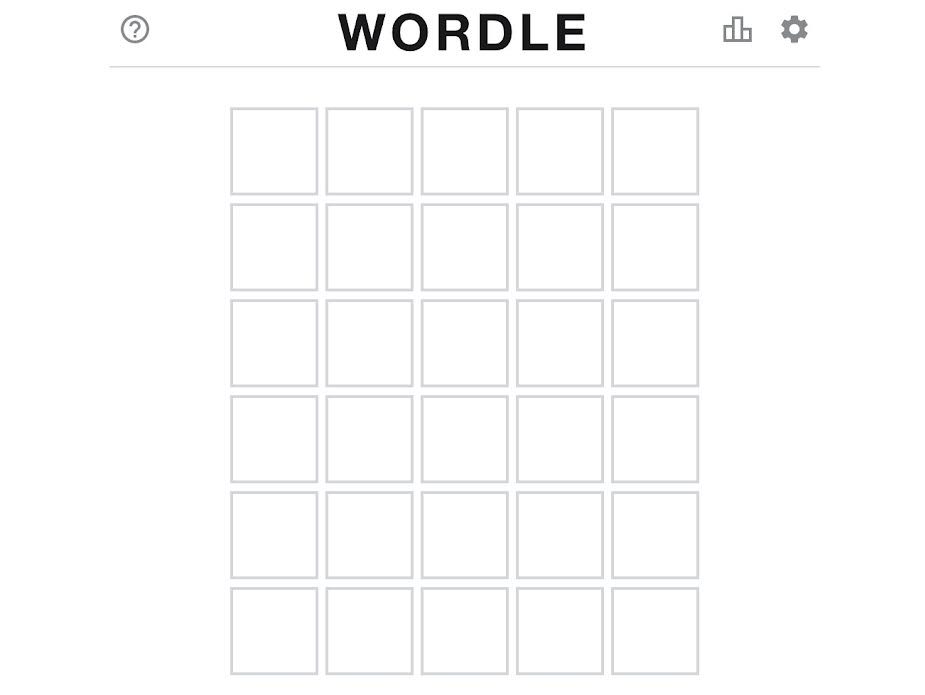 Wordle: The New Captivating Word Game – Jesuit Chronicle