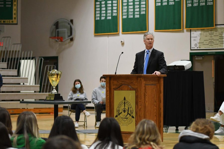 PHOTO GALLERY: 2022 Day of Giving Assembly