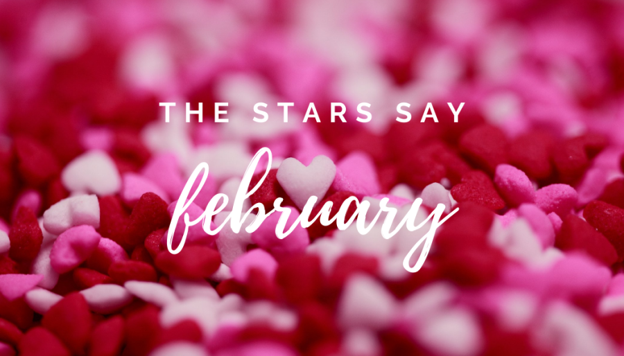 The Stars Say: Love is in the Air!