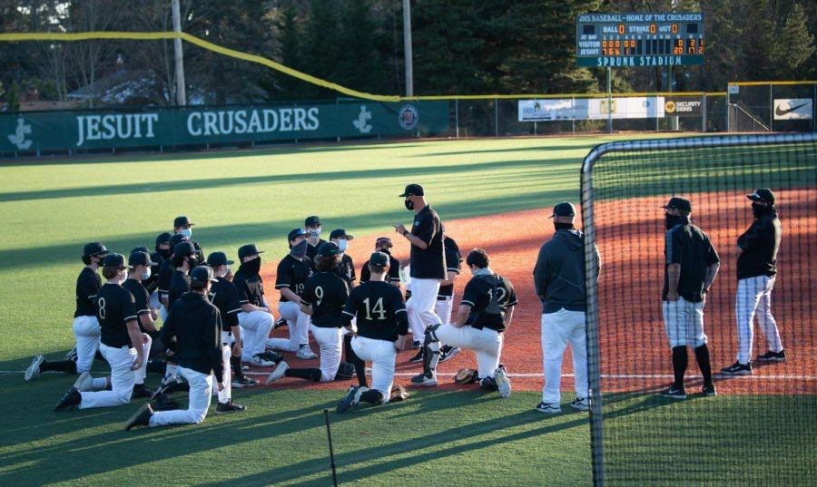 Baseball will begin their season against South Salem at Willamette University. 