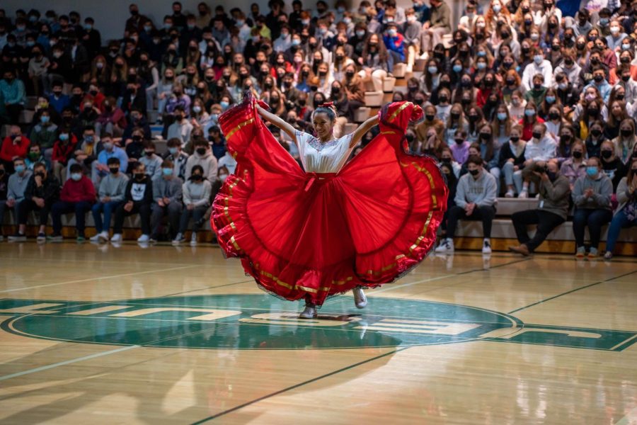 PHOTO GALLERY: Multicultural Assembly