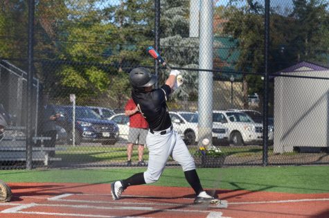 Spring Sports are in swing with the baseball team currently sitting at 10-2.