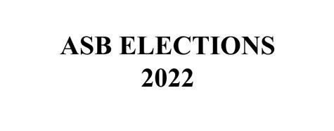Jesuits 2022 Associated Student Body Election will be held on Thursday, April 14.
