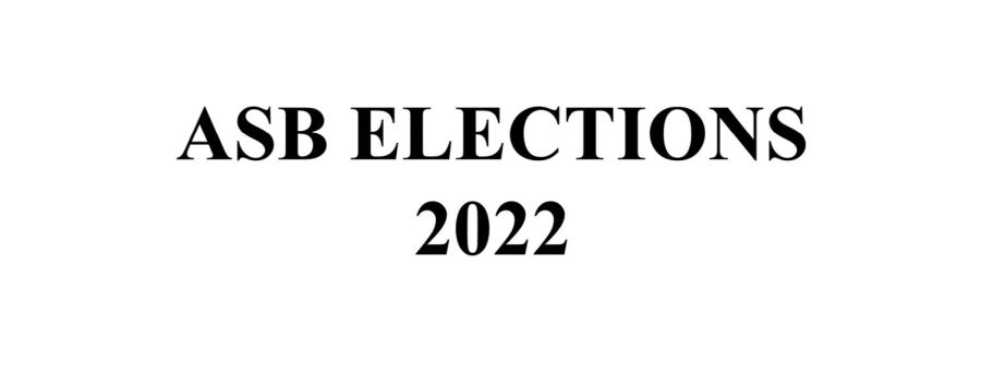 Jesuit's 2022 Associated Student Body Election will be held on Thursday, April 14.