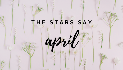 The Stars Say: Spring is here!