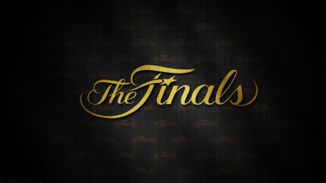 The NBA Finals Logo