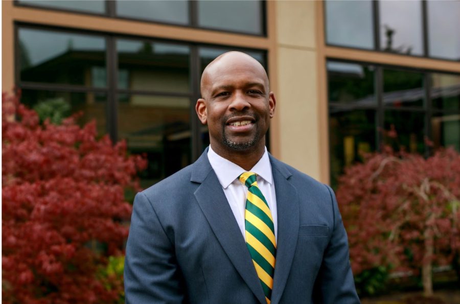 Mr. Khalid Maxie To Become Jesuit’s 12th Principal Beginning July 1, 2022.