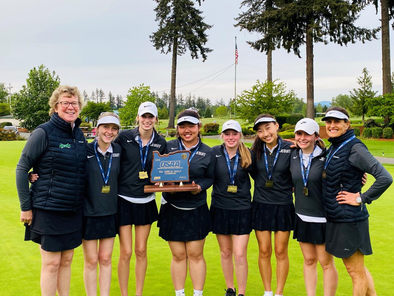 Women's Golf
