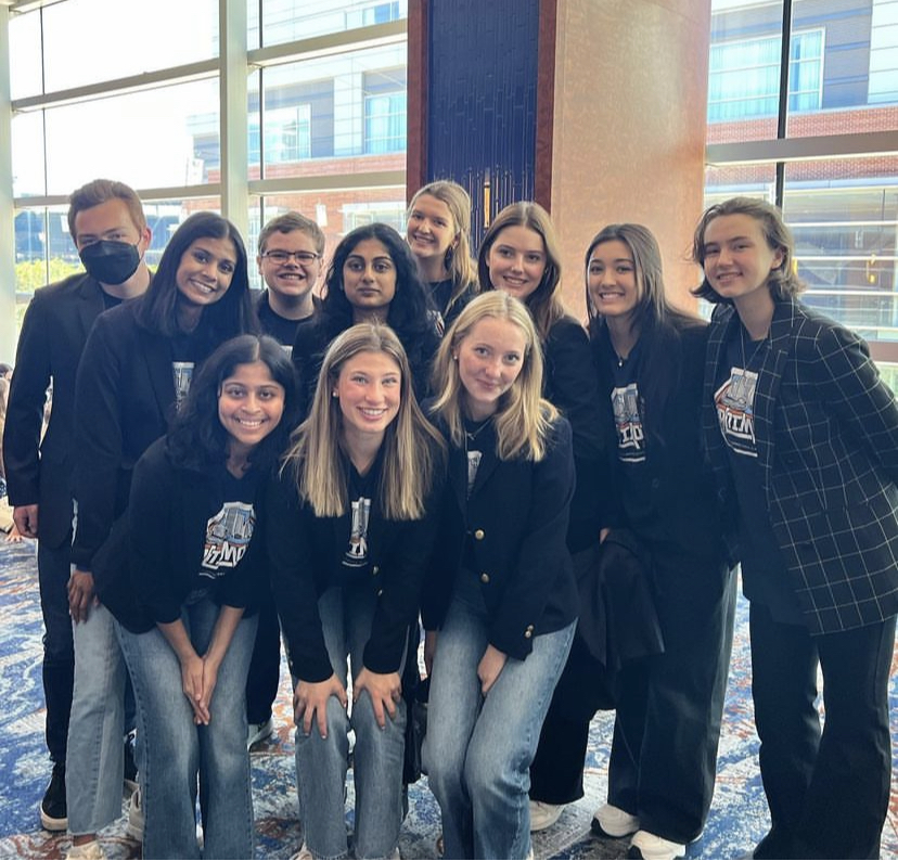 Mock Trial Team Prepares for First International Competition