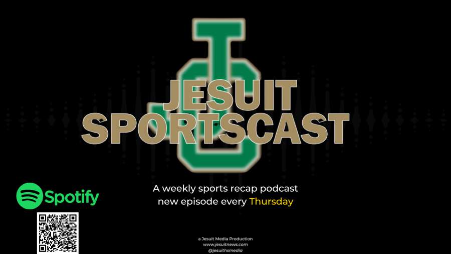 The Jesuit Sportscast, Ep 8: November 4th-9th