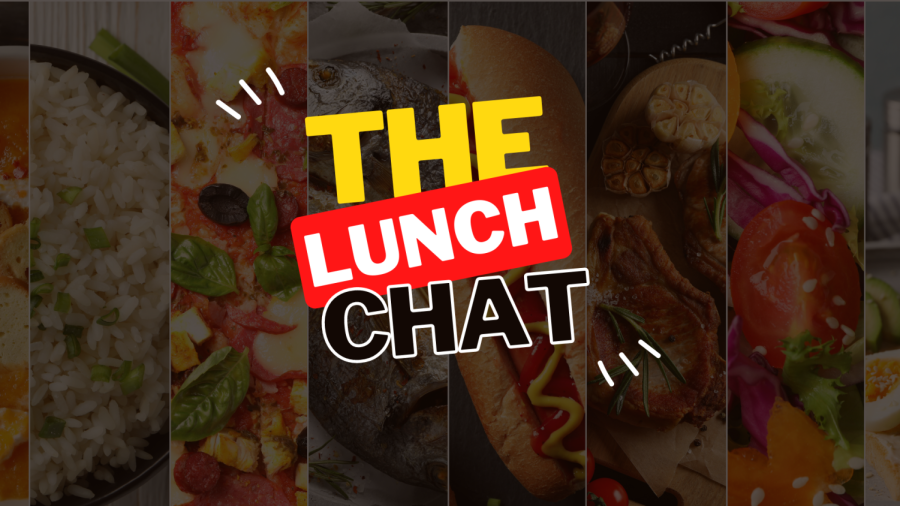The Lunch Chat. Episode 1