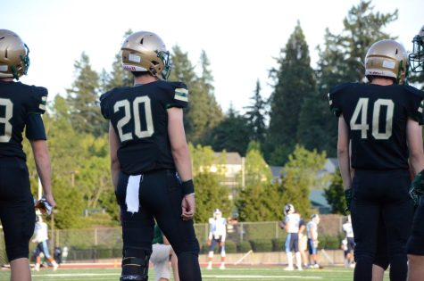 Jesuit took on the West Linn Lions Thursday evening in their third game of the season.
