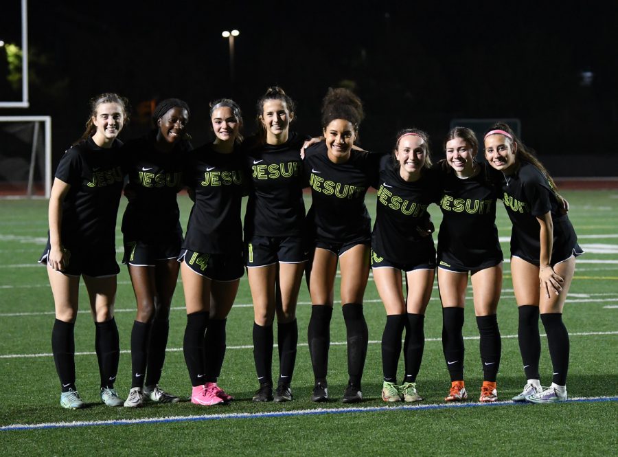 Jesuit stayed undefeated with a 2-0 win against Beaverton on Monday night. 