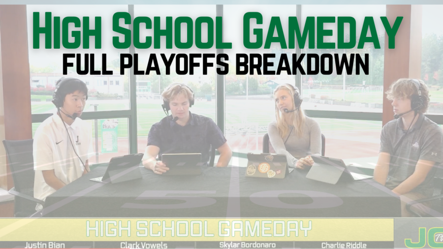 SHOW: High School Gameday Ep 2, Second Round of 2022 Football Playoffs