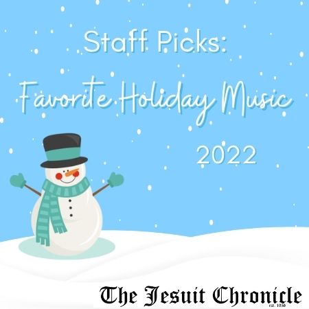 Staff Picks: Holiday Music