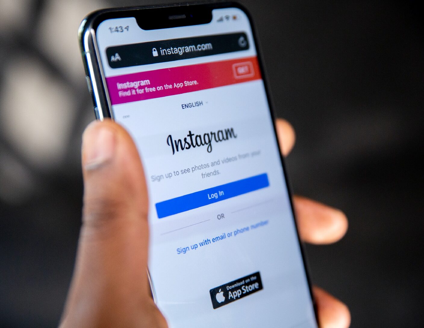 Instagram account and users safety is compromised, which can cause headaches and problems for users. 