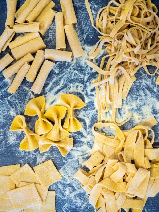 Quiz: What Type of Pasta Would You Be?