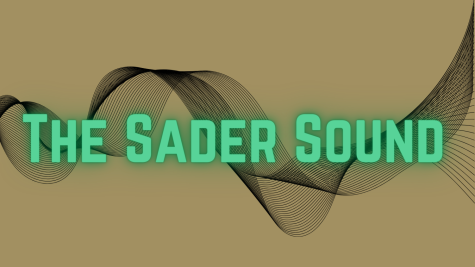 PODCAST: The Sader Sound, ep 8: Albums for Spring