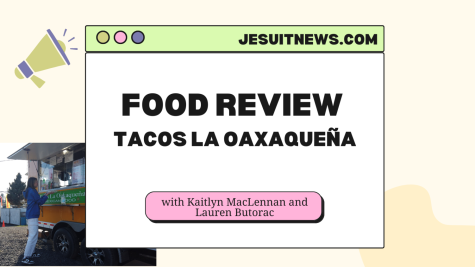 VIDEO: Food Cart Review, Tacos La Oaxaqueña