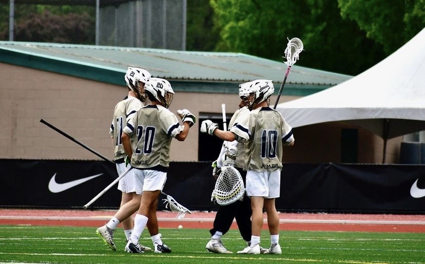 The Jesuit Mens Lacrosse team won state last year and look to capture another title in 2023.