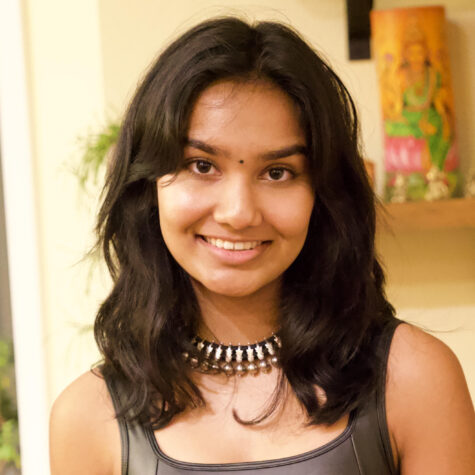 In early February, Nesara Shree won the Aspirations in Computing award from the National Center for Women & Information Technology.