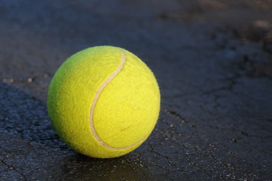 tennis ball