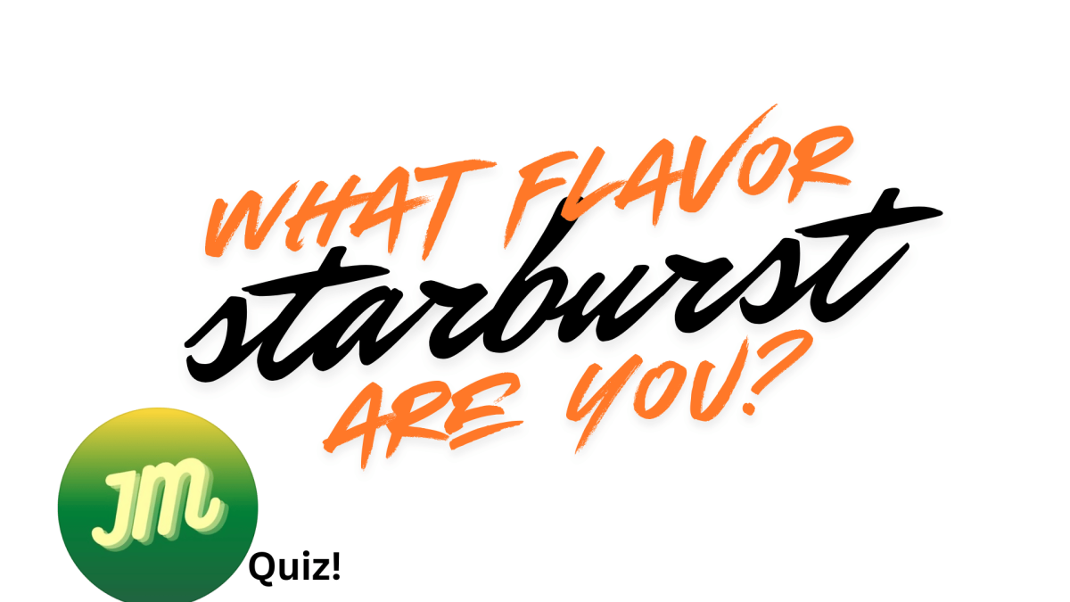 Quiz: What flavor Starburst are you?