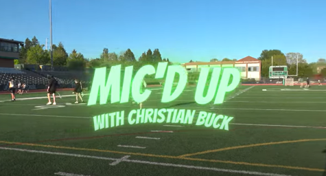 Episode 4 of Micd up features mens lacrosse and Christian Buck. 