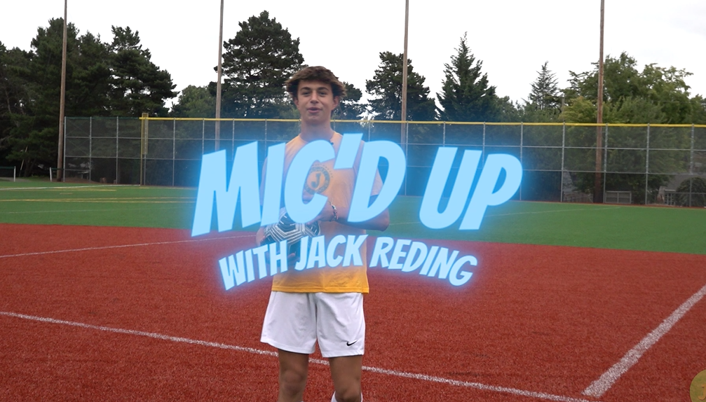 SHOW: Micd Up Season 2 Episode 1: Mens Soccer
