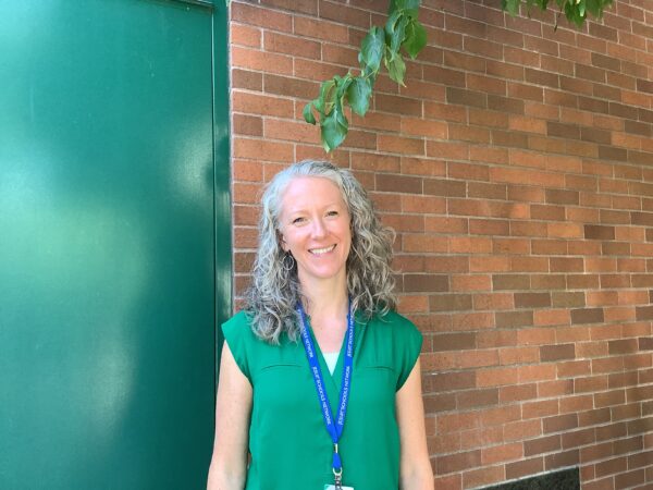 Jennie Kuenz, New Ignatian Formation Director, Student and Teacher at Jesuit since 1993