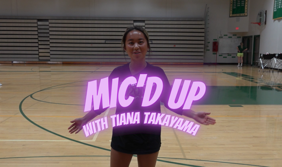 Micd Up: Episode 2 with Tiana Takayama