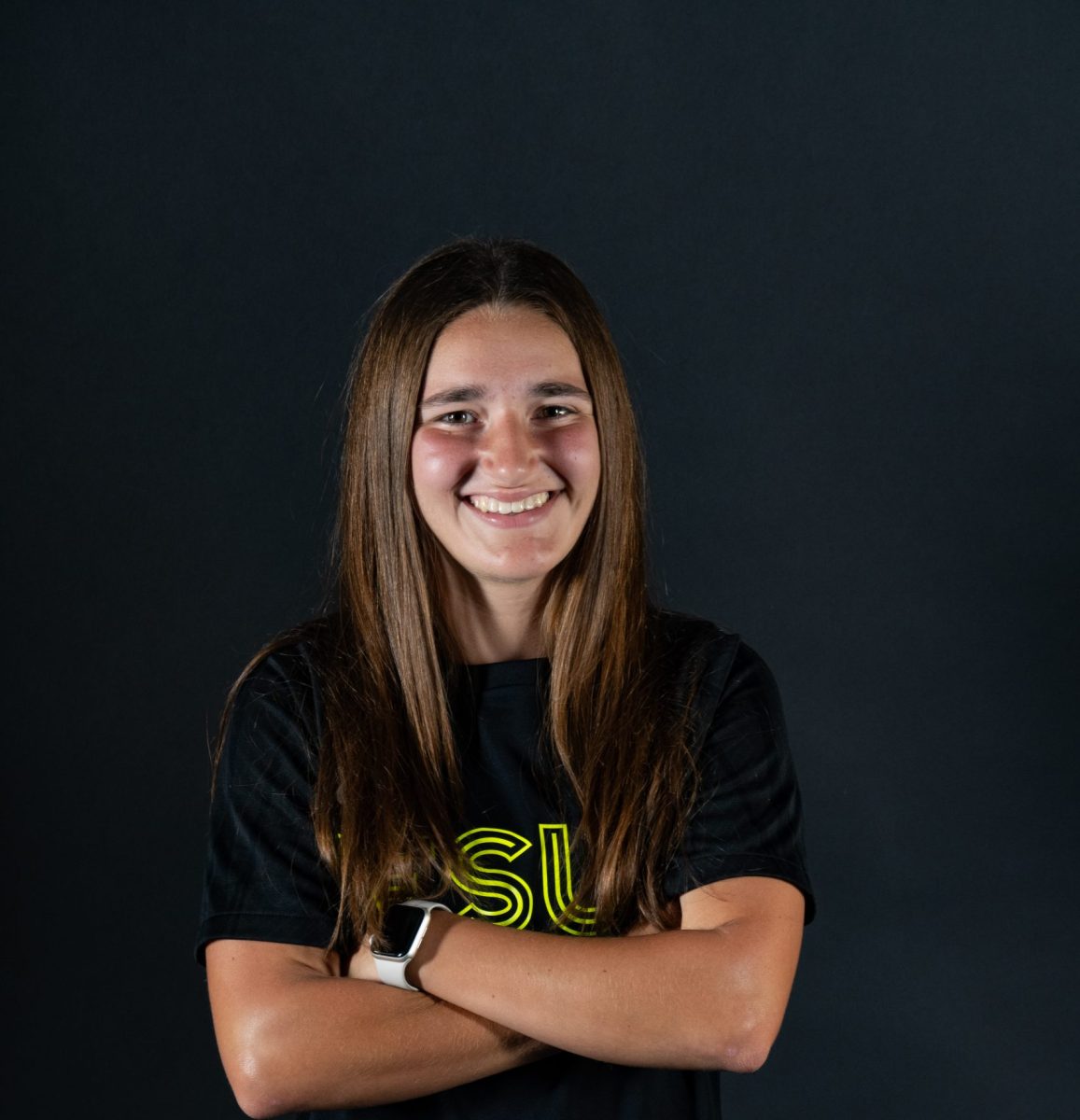 Jesuit senior Abby Cox was named the Oregon Player of the Year in womens soccer as well as an All American