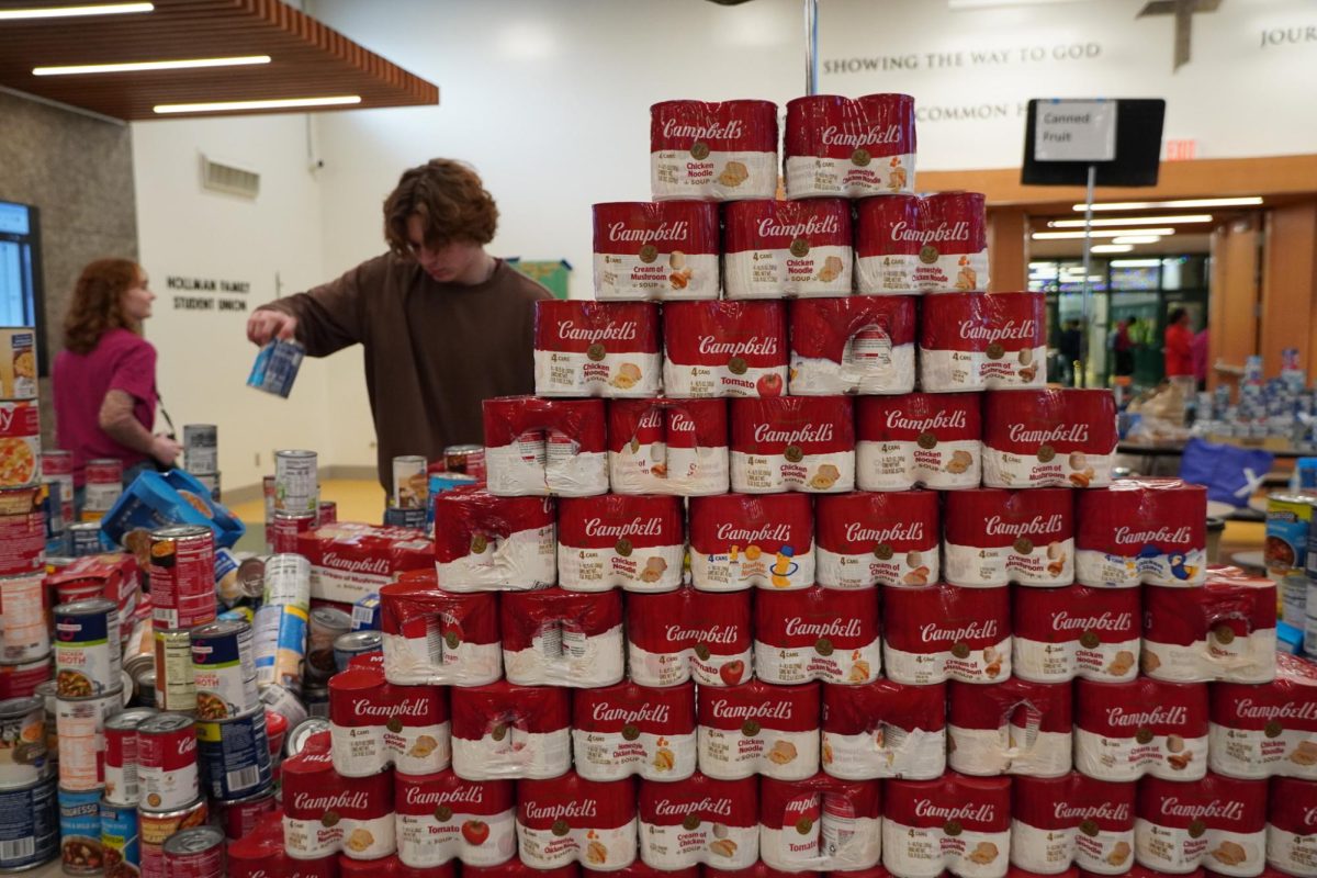 GALLERY: Food Drive 2023